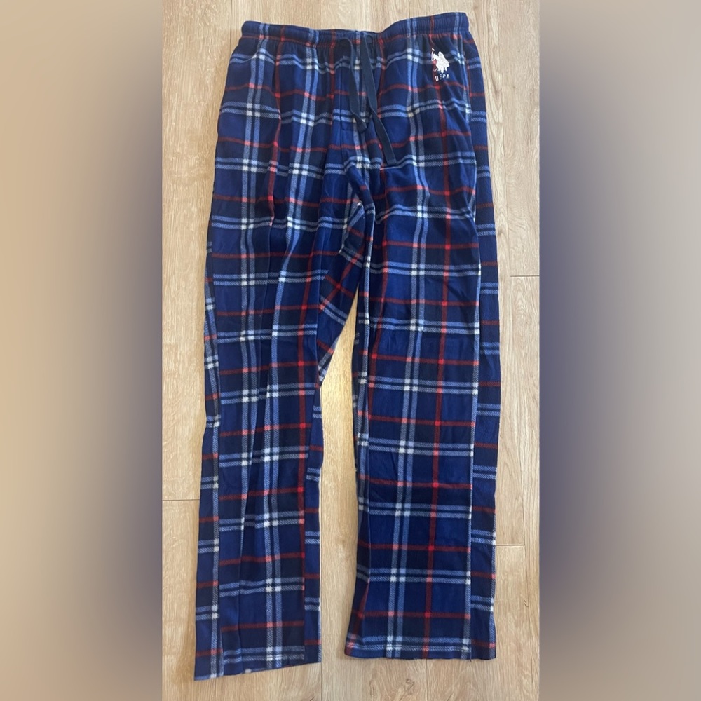Polo Pajama Pants